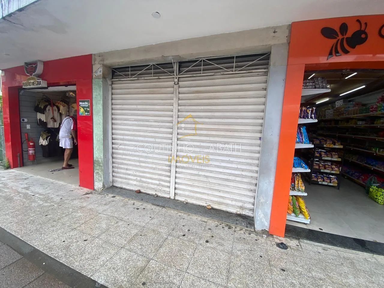 Loja Comercial para Locação em Saquarema, Bacaxá (bacaxá), 1 banheiro - Foto 2