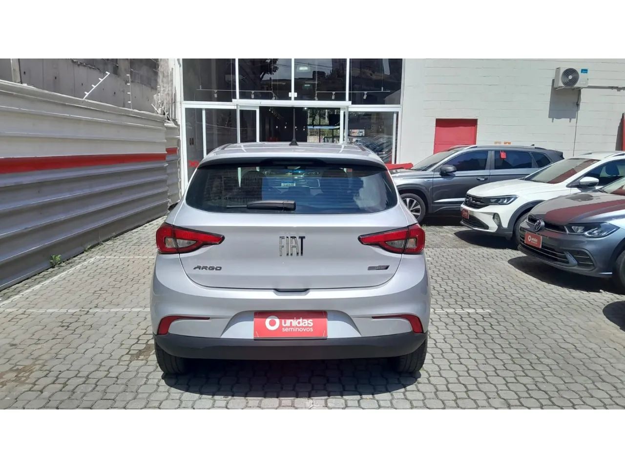 Fiat Argo Drive 1.0 Firefly 2026 - Foto 5
