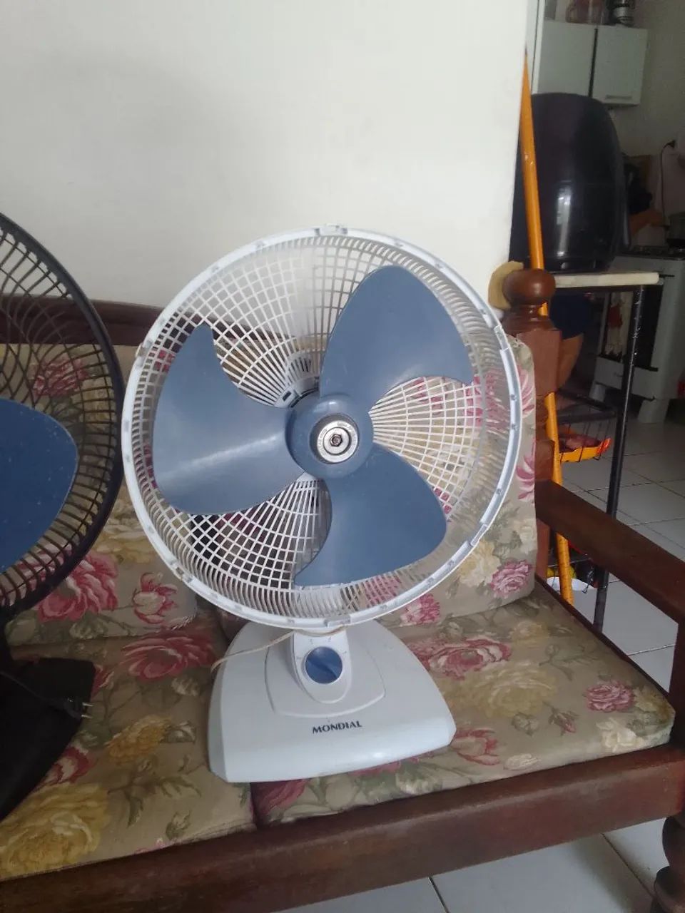 Ventiladores de mesa