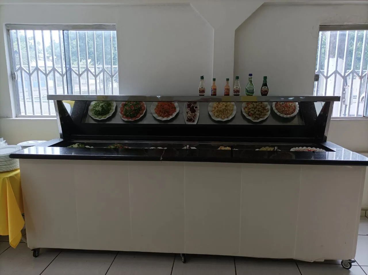 Buffet quente e frio - Foto 2