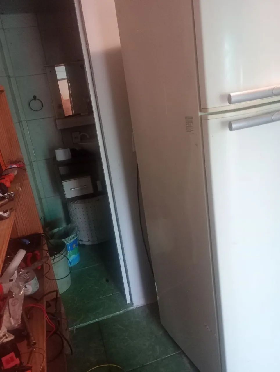 Geladeira Electrolux Frost Free grande  - Foto 4