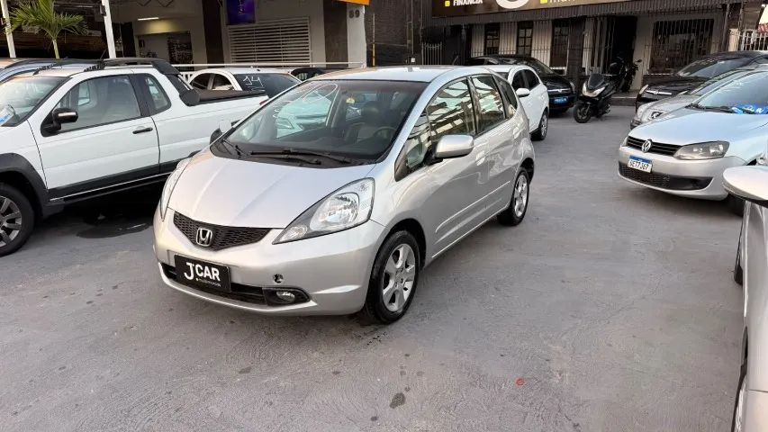 Honda Fit LX 1.4 16V FLEX 2010