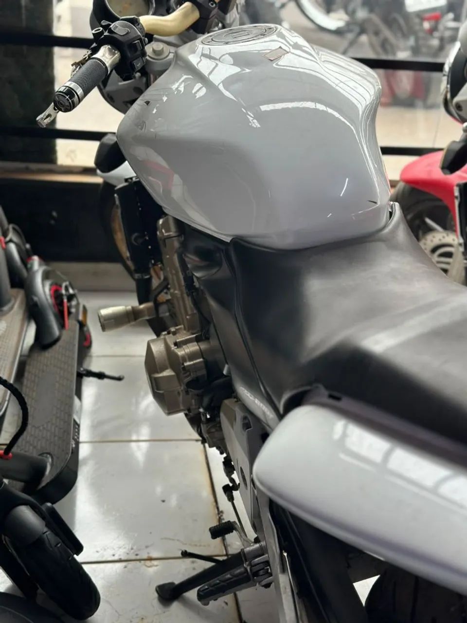 Cb 600f - Foto 3