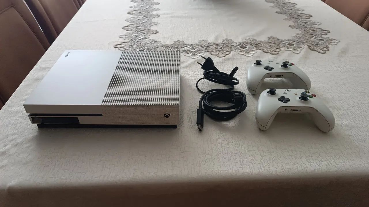 Xbox one s