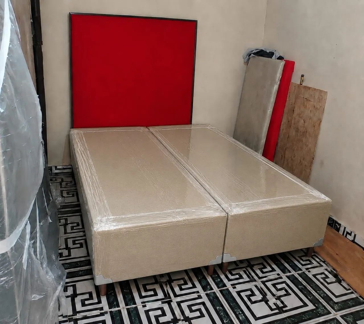 Base de cama box bipartida-nova