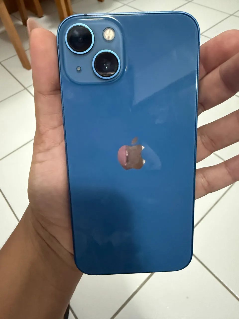 VENDO IPHONE 13 126G