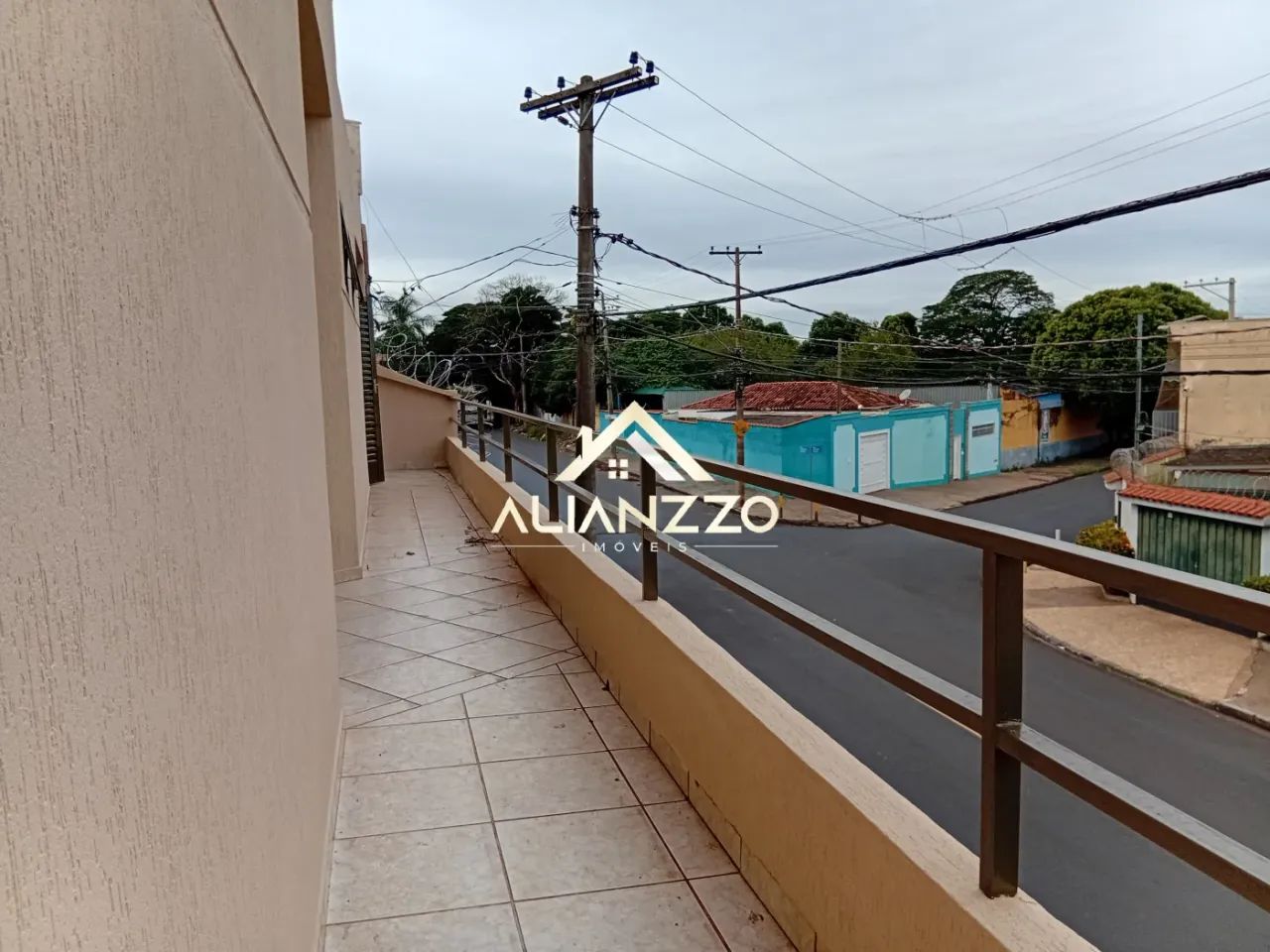 Sobrado Padrão Bairro Sumarézinho em Ribeirão Preto/SP. Alianzzo Imóveis. - Foto 7