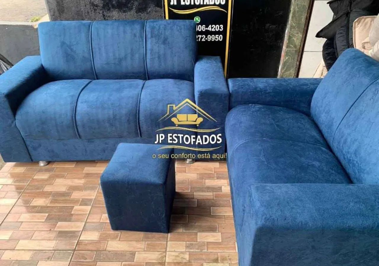JOGO DE SOFA - Foto 2