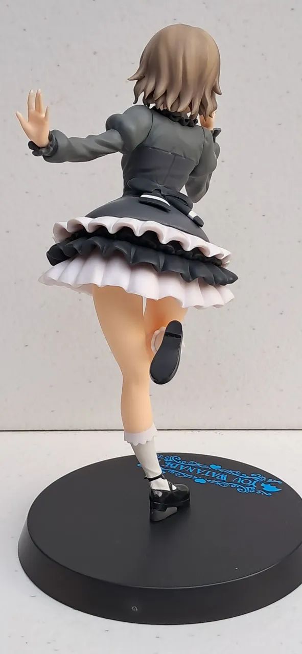 Figura ação anime Sega usado - Foto 3