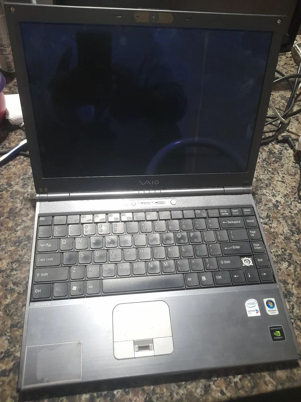  notebook Sony Waio PCG 6p2L DDR2 