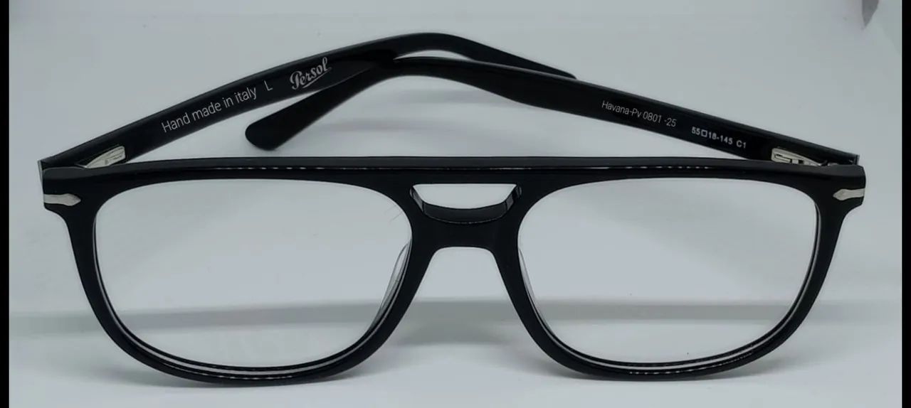 Oculos Persol para lentes de grau -na caixa
