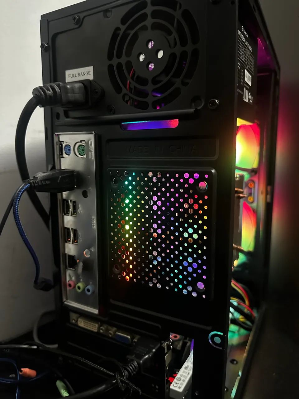 Computador gamer xeon com placa de vídeo  - Foto 4