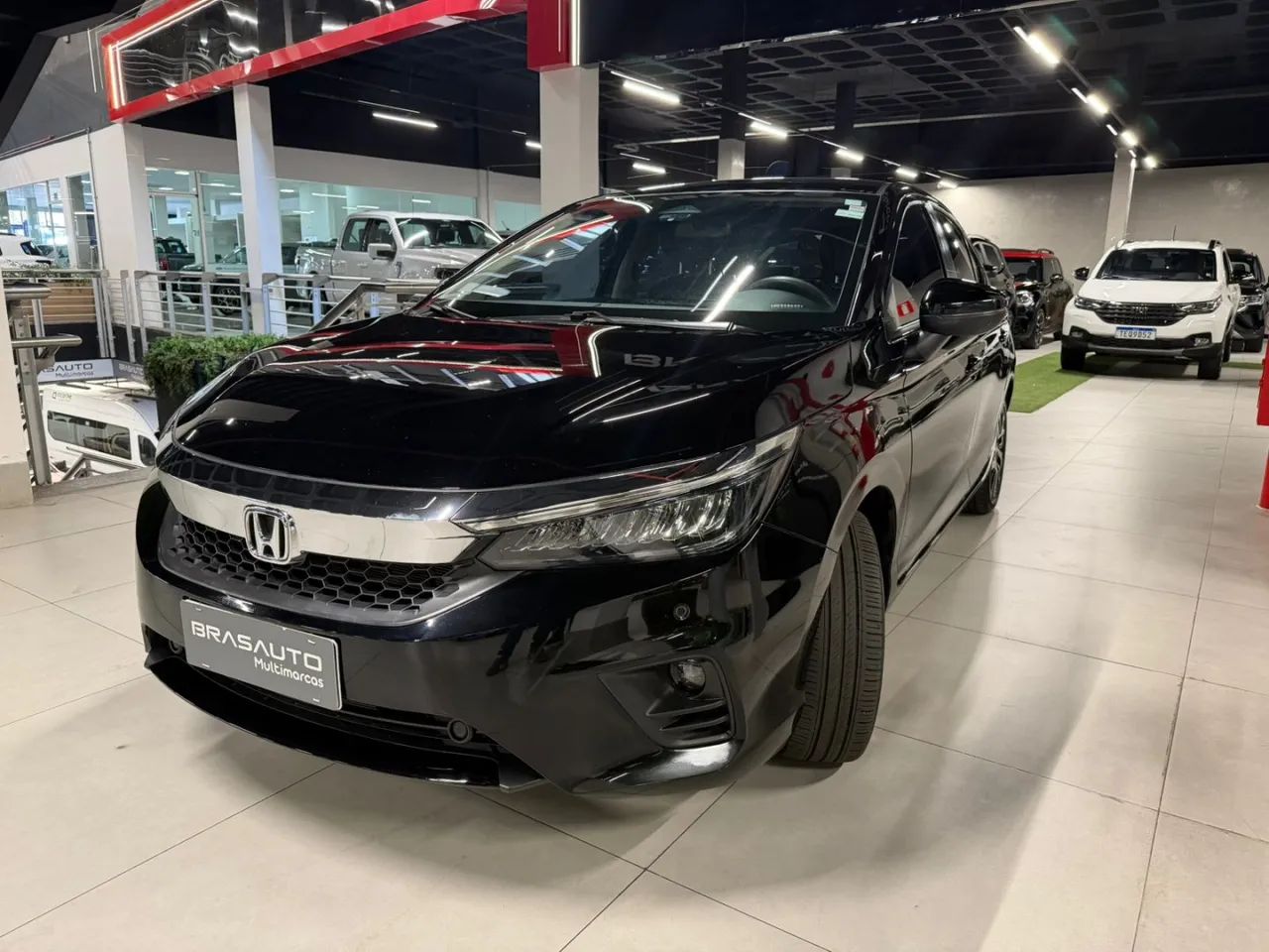 Honda City CITY Hatchback Touring 1.5 Flex 16V Aut 2022