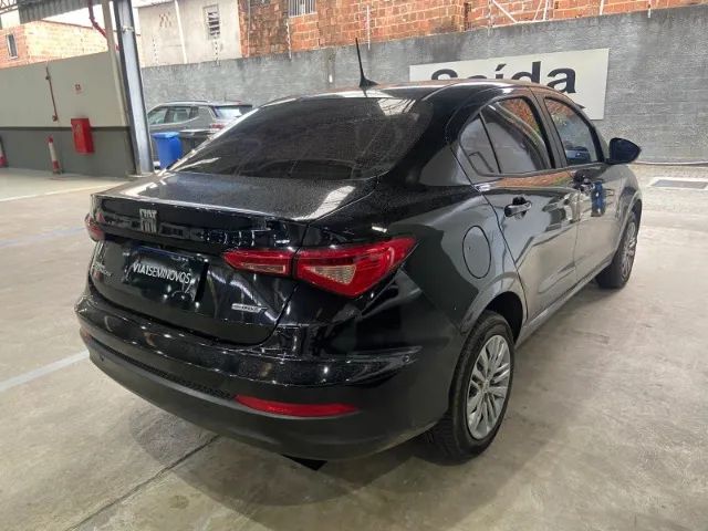 Fiat Cronos Drive 1.0 6V 2023 - Foto 4