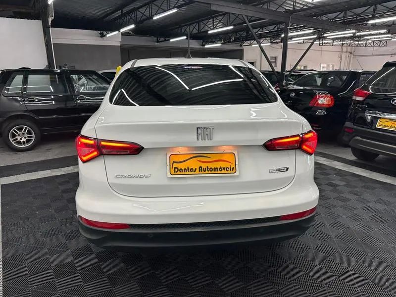 Fiat Cronos 1.0 6V Flex 2025 - Foto 5