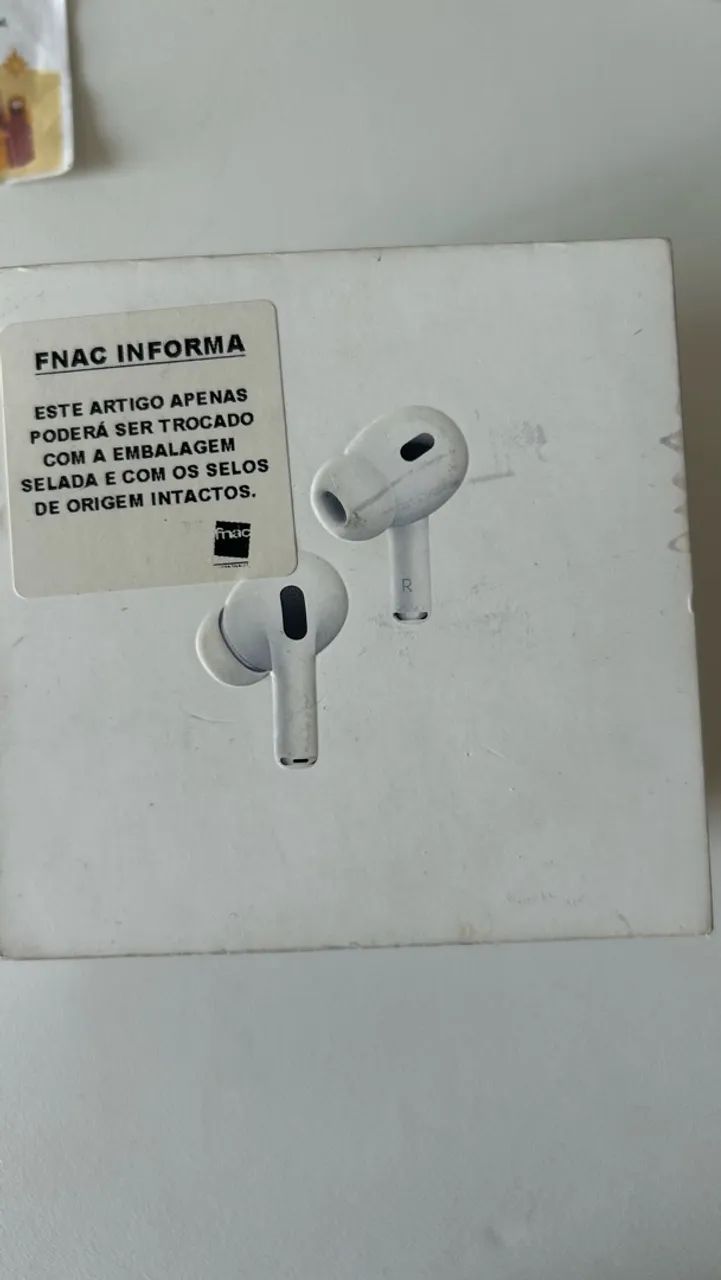 Air Pods Pro (geração 2) - Foto 4