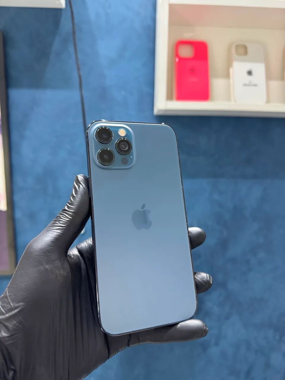 IPHONE 12 PRO MAX 128GB
