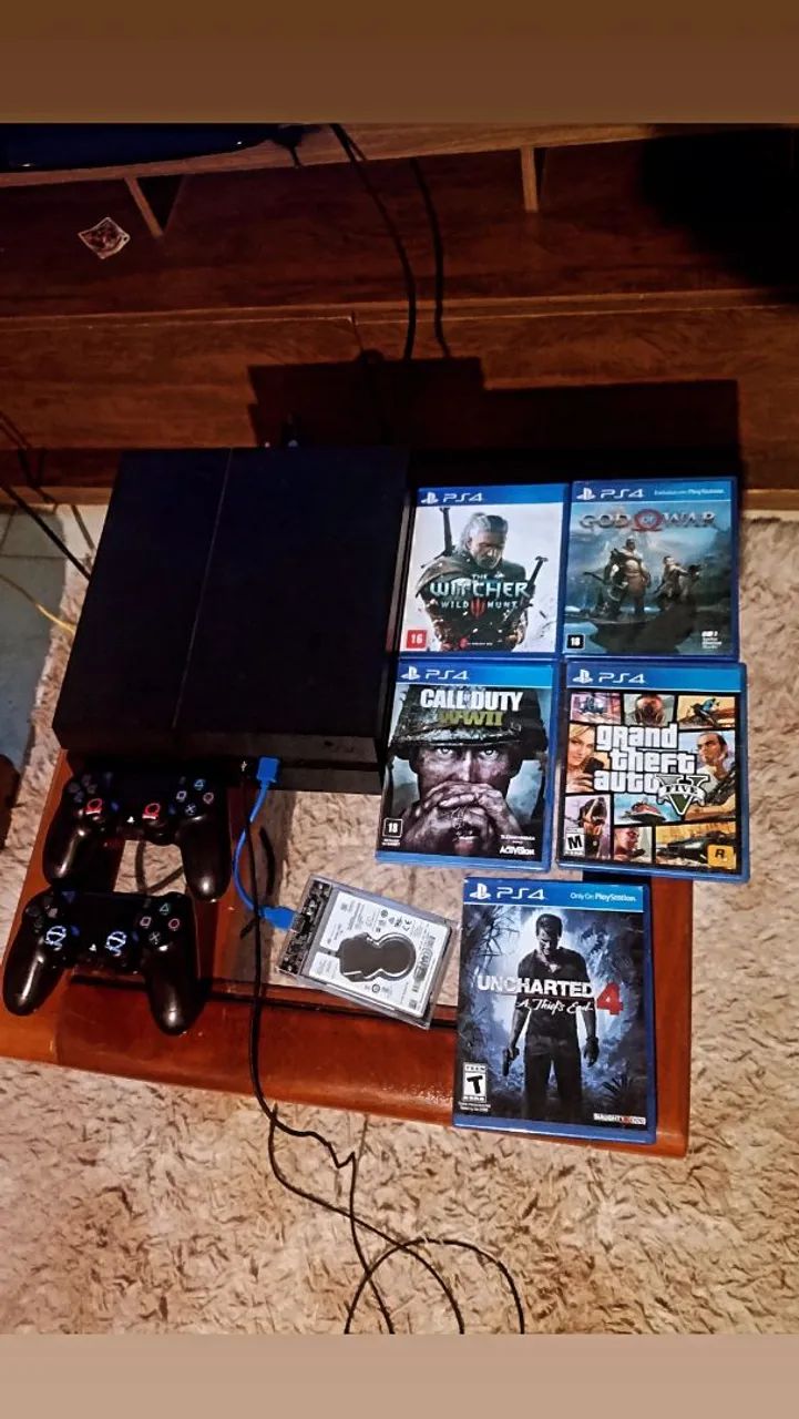 Playstation 4