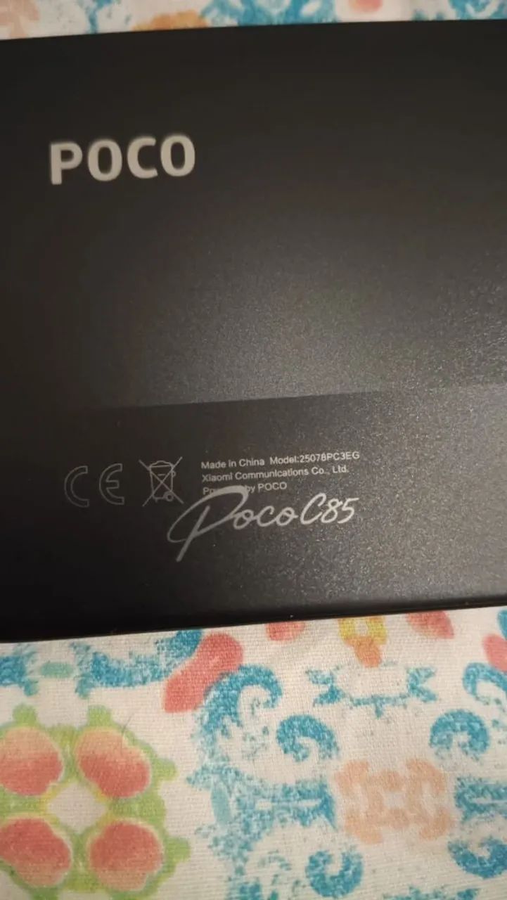 POCO C85 - Foto 4