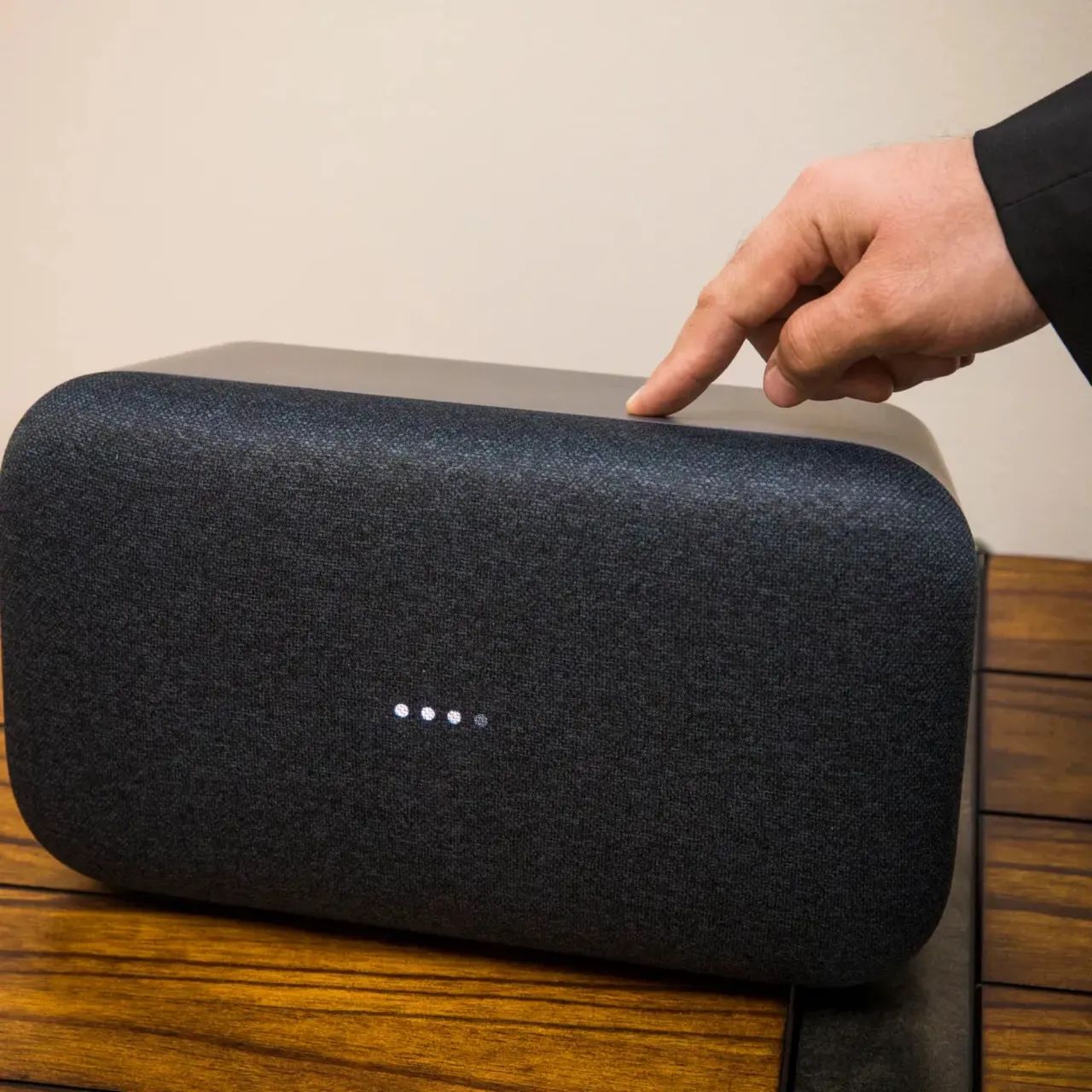 Google Home Max Caixa de Som Inteligente - Foto 2