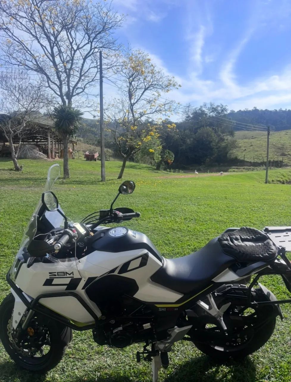 SBM 400ss 2026 - Foto 3