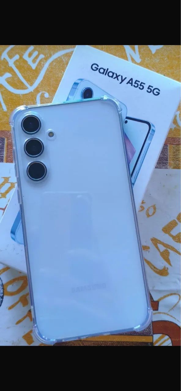 Samsung Galaxy A55  - Foto 2