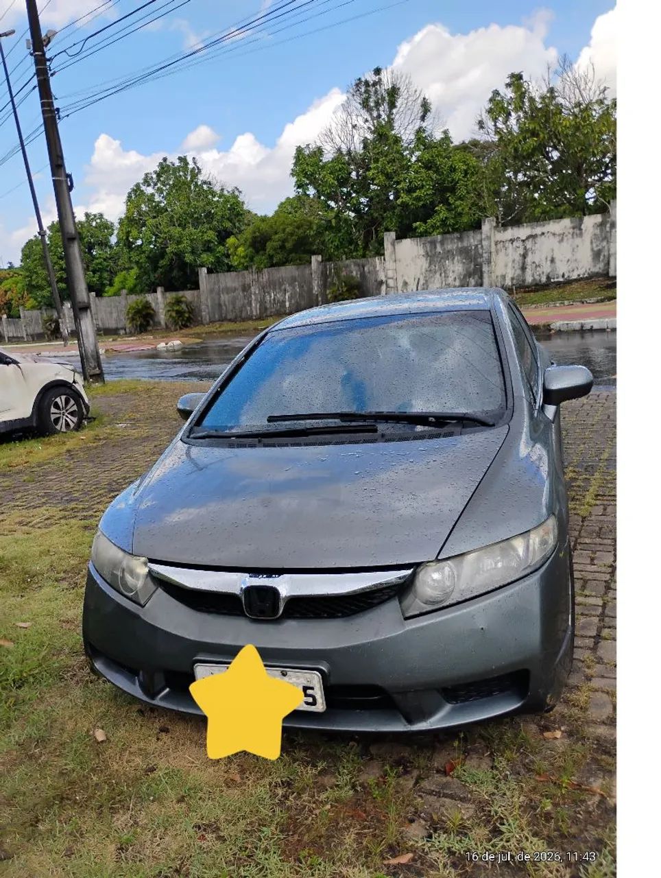 Honda Civic 2009