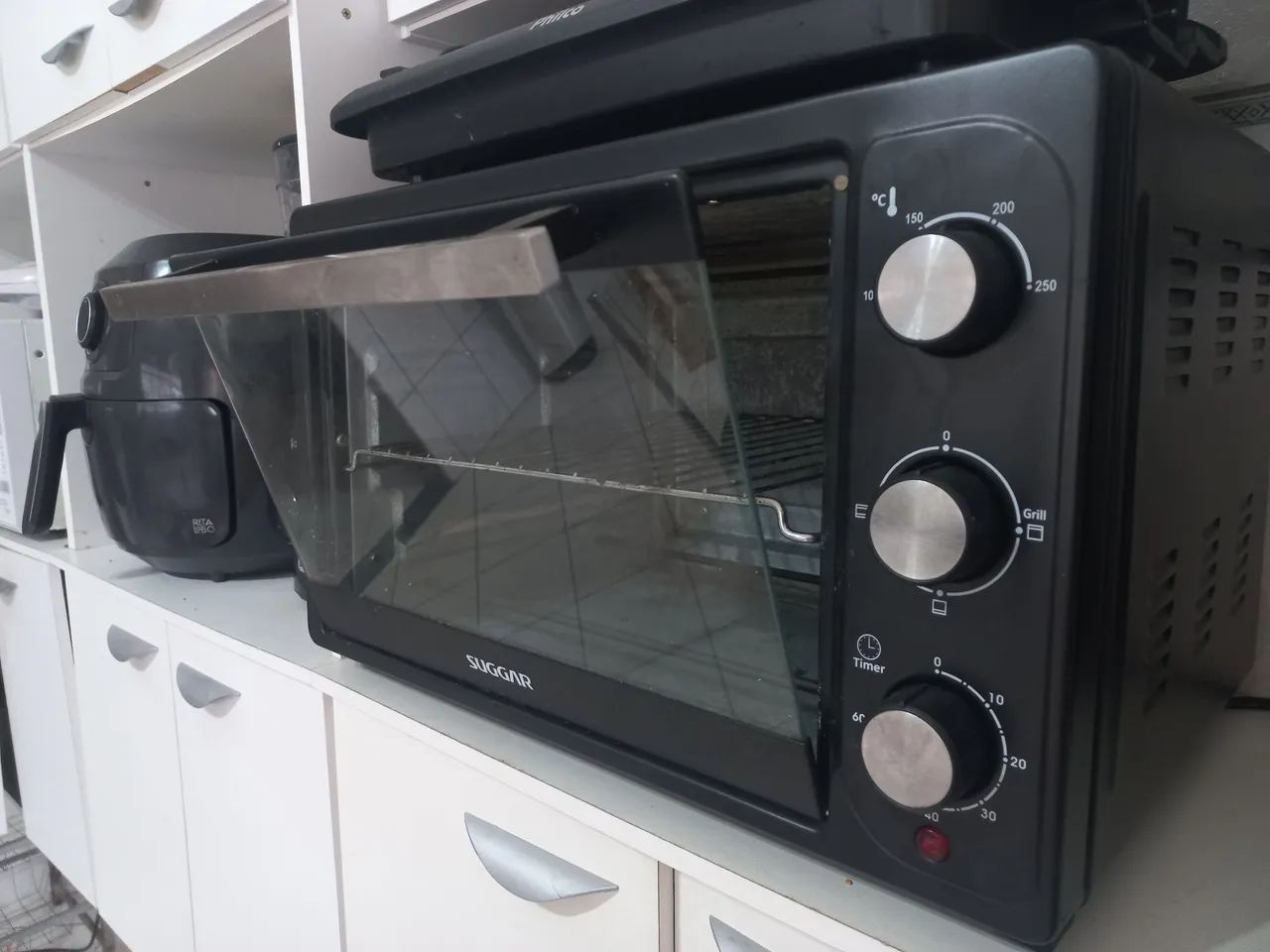 Forno elétrico  - Foto 2