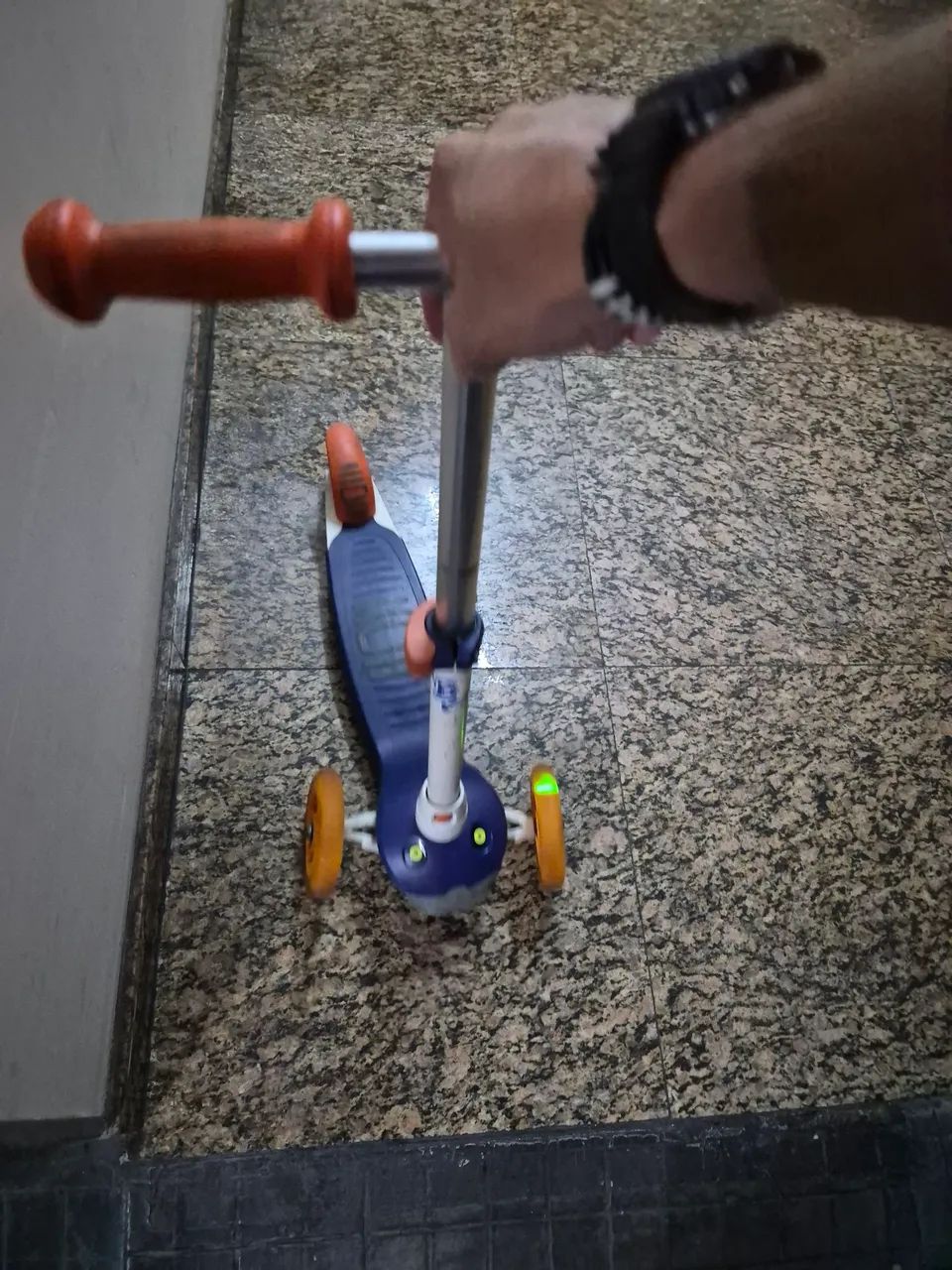 Patinete da Decathlon - Foto 2