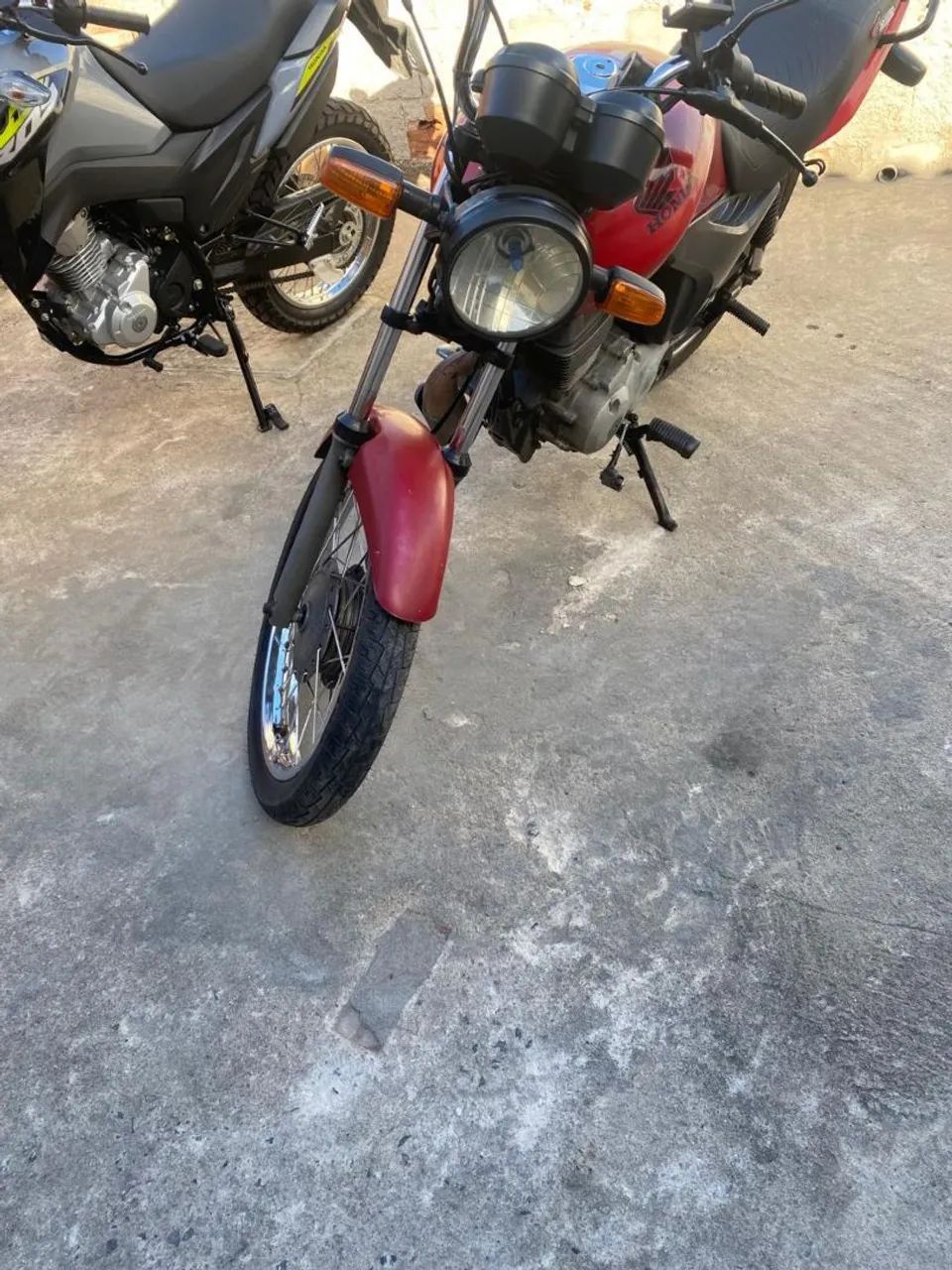 Vendo cg 125  * - Foto 5