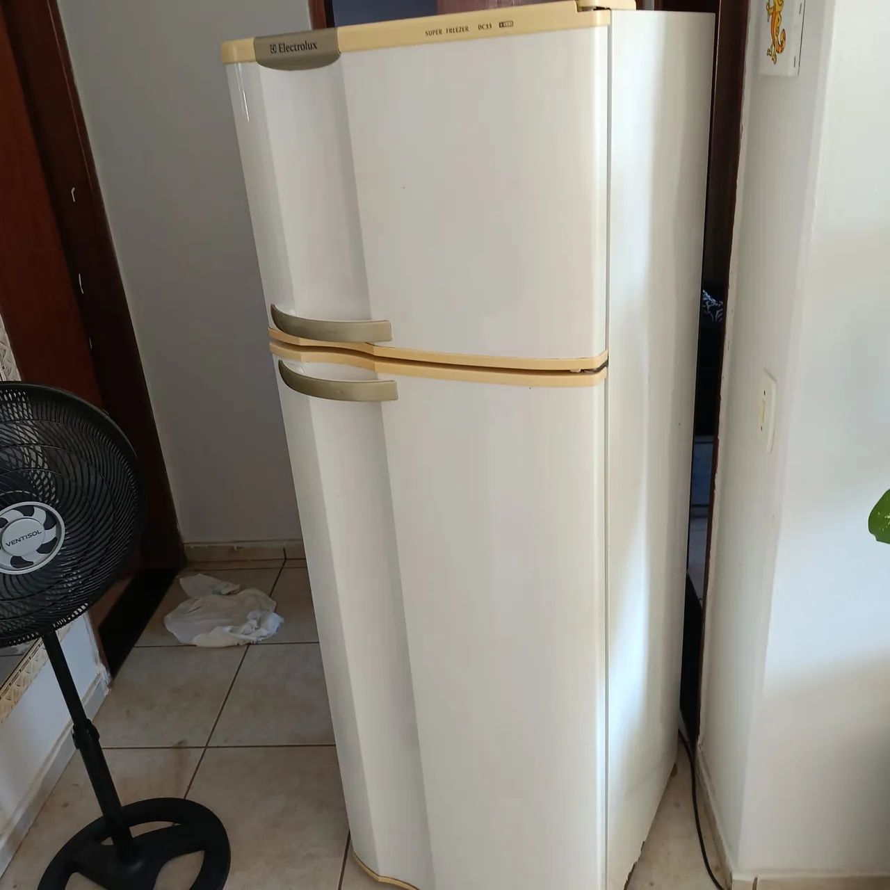 Geladeira Eletrolux 