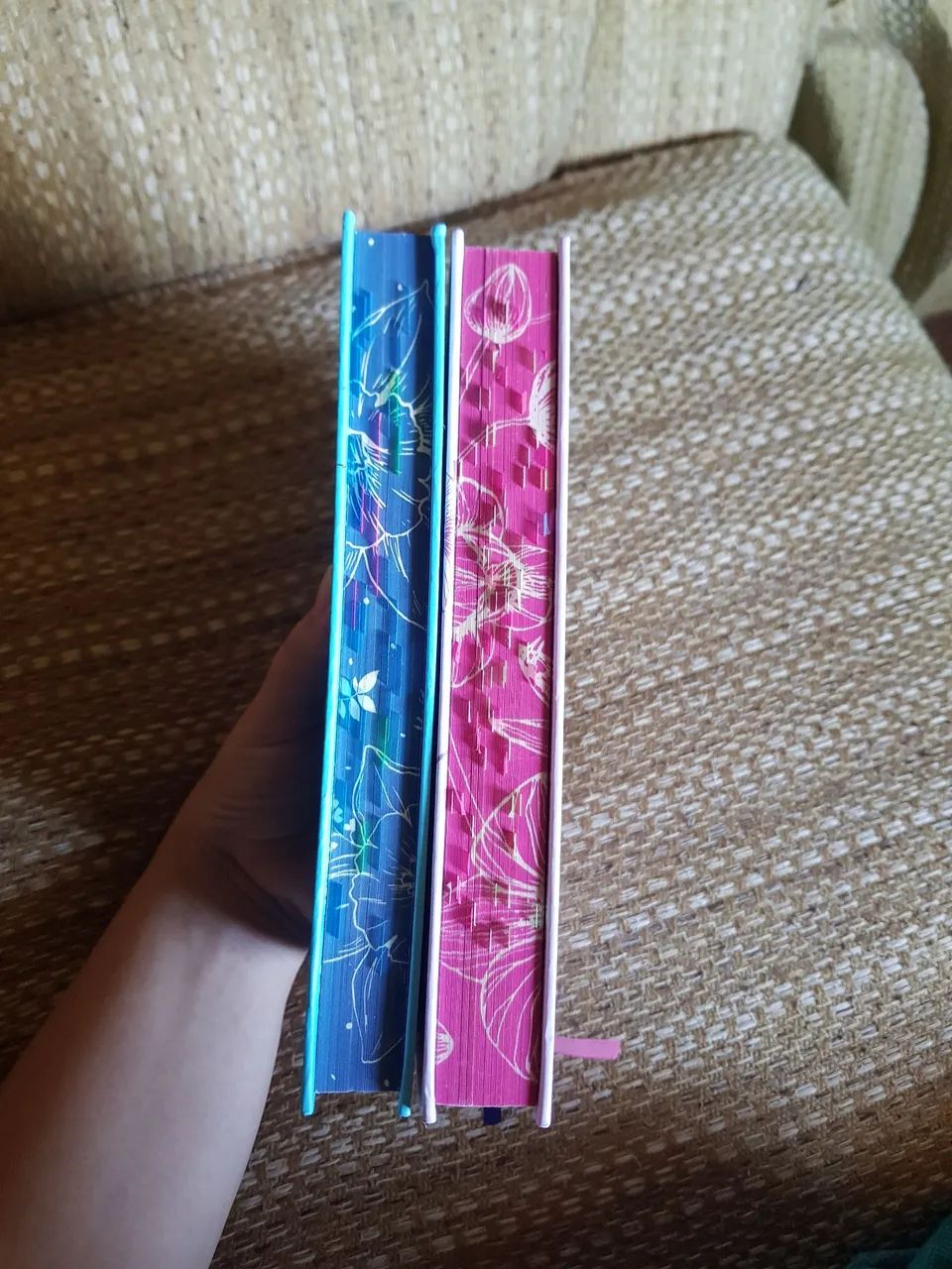 É Assim que acaba e É assim que começa edição de colecionador  - Foto 3