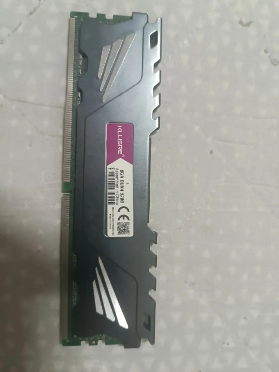 Memória RAM DDR4 KLLISRE