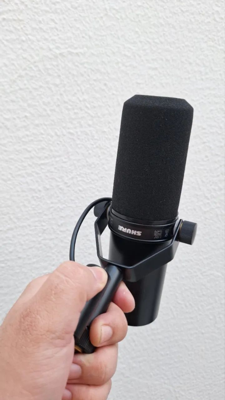 SHURE SM7B ジャンク SHURE 【シュア特価プロモ(5/7まで)】【数量限定アクセサリーボーナス