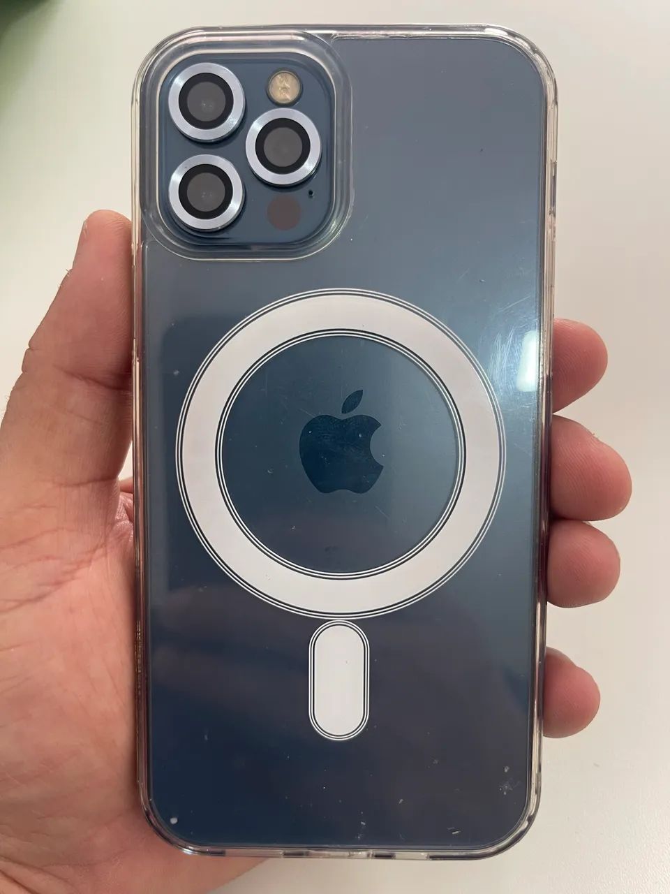 iPhone 12 Pro zerado de novo - Foto 4