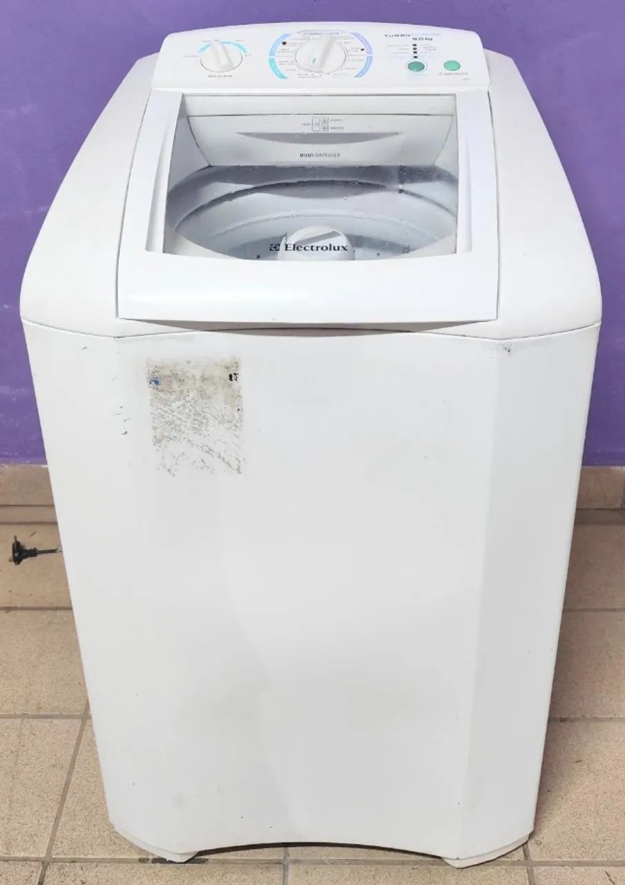 Maquina de Lavar Roupas Electrolux 9 kg Turbo Economia LTE09 110 V "Entrega Grátis" - Foto 5
