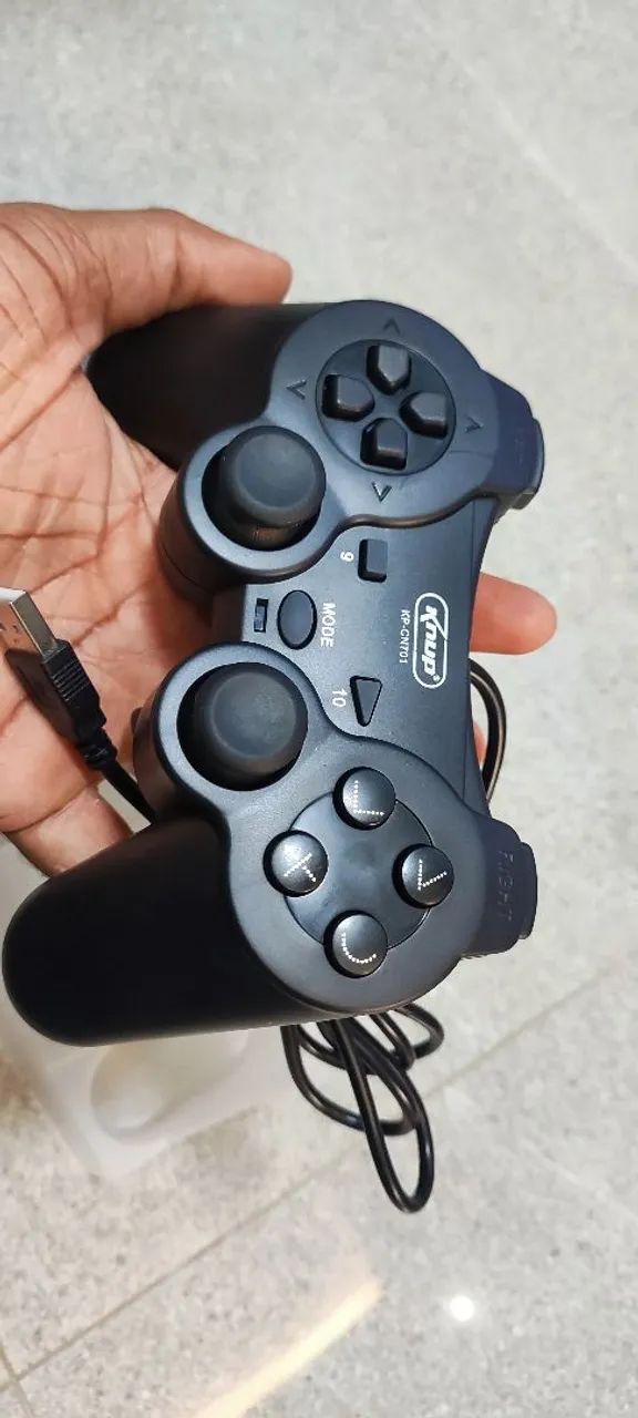Controle USB para Pc, joystick  - Foto 3