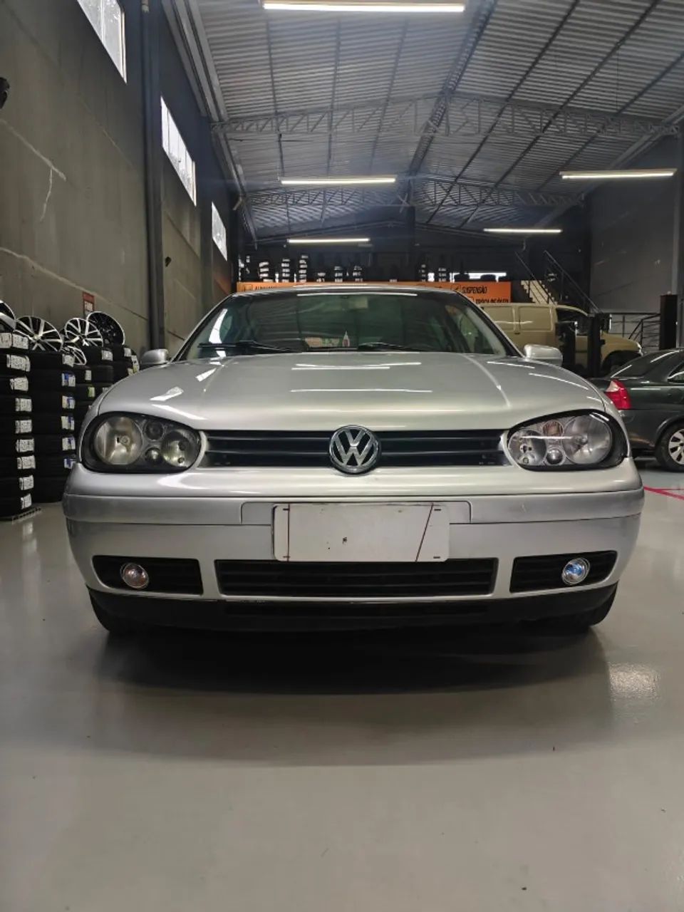 Volkswagen Golf 2005