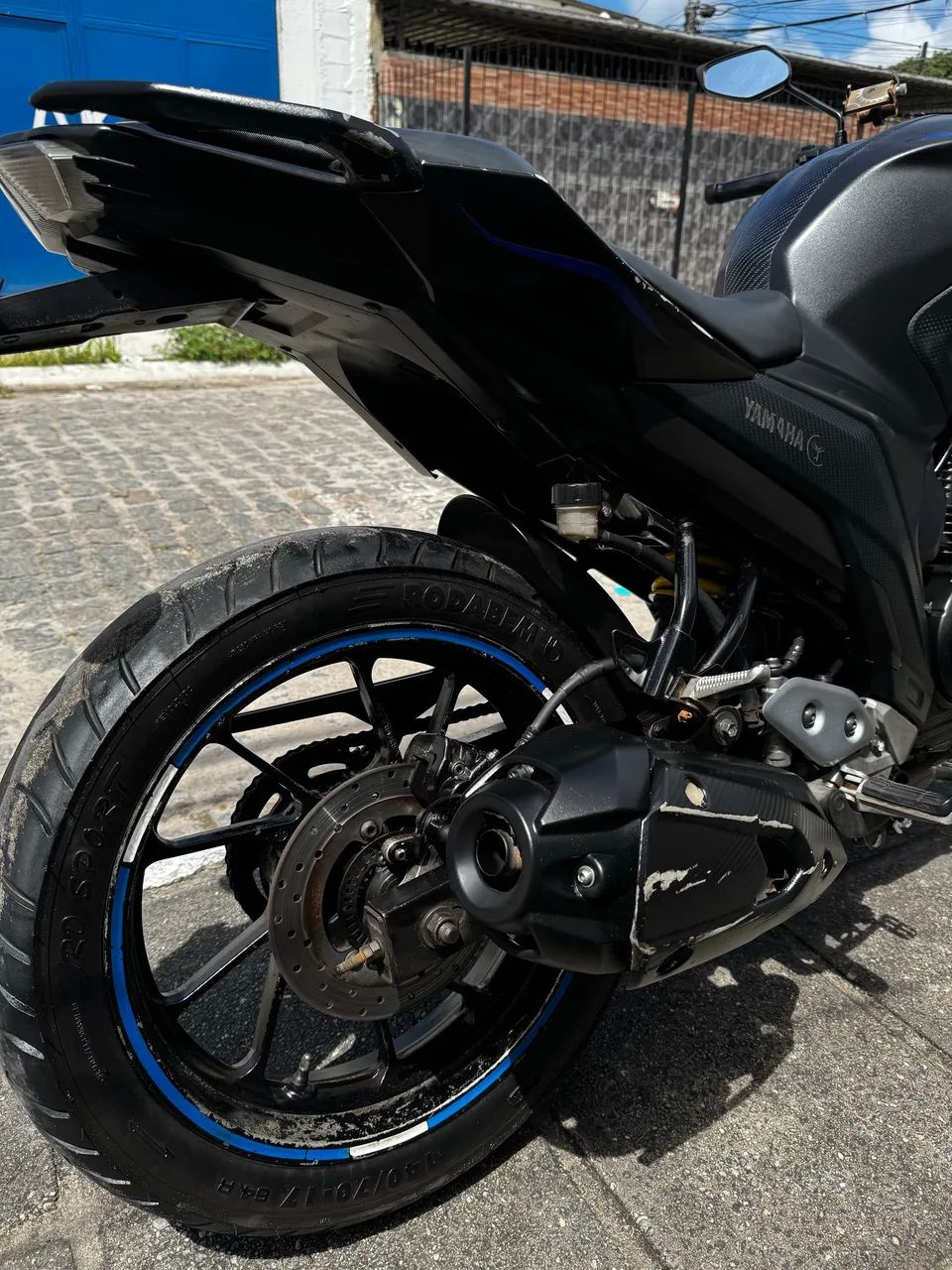 Fazer 250 2018/2019 - Foto 4