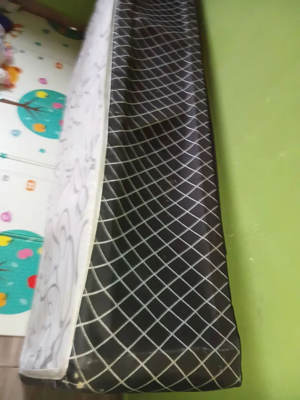 Cama Solteiro 100$ (pra sair agora) - Foto 2