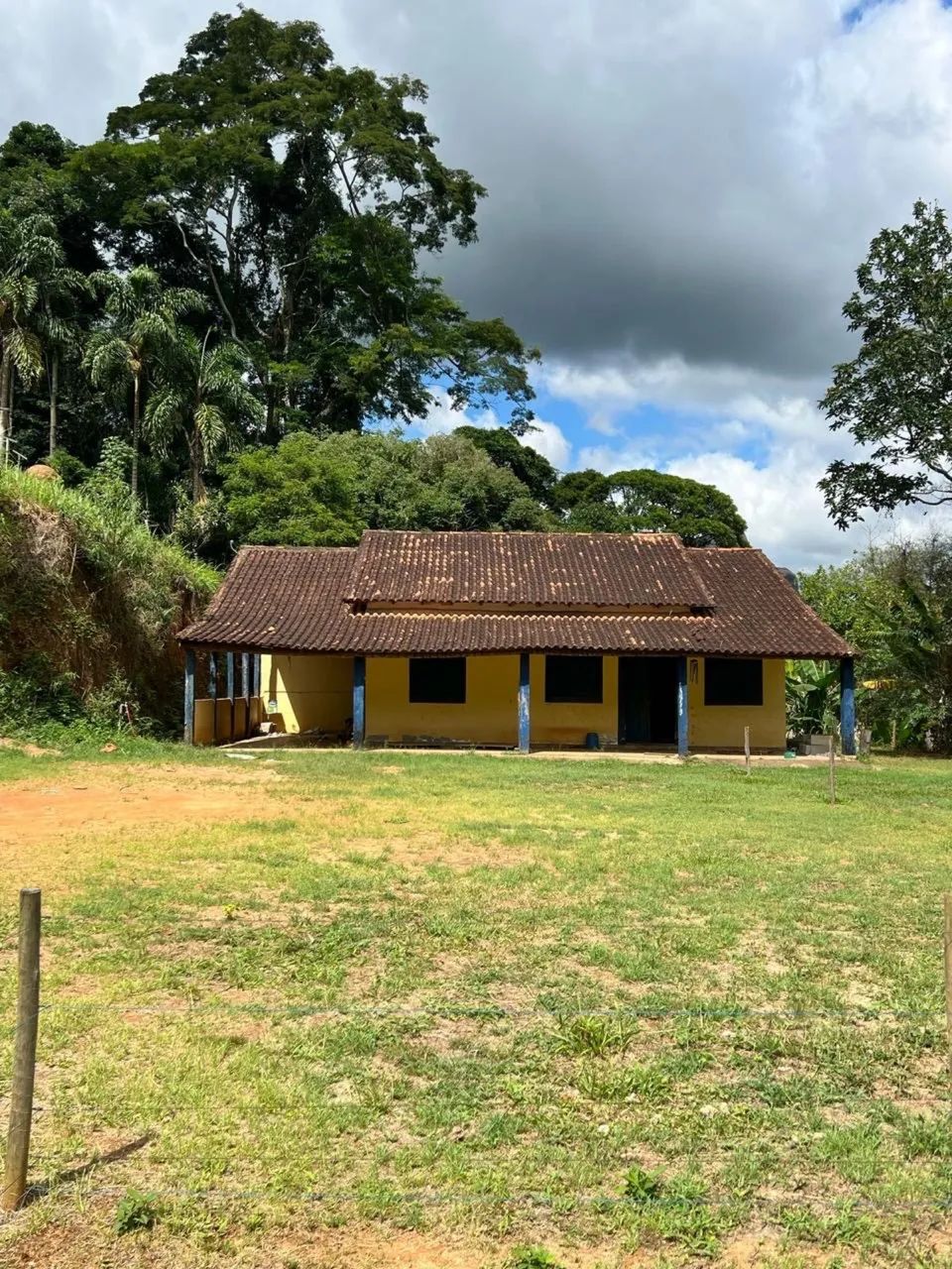 Oportunidade Sitio com casa pronto para morar