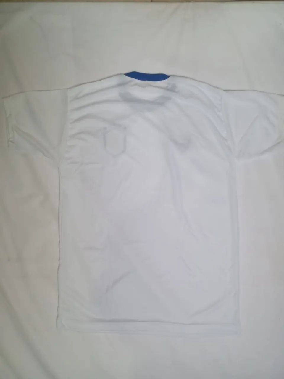 Camisa do Brasil branca nova - Foto 3