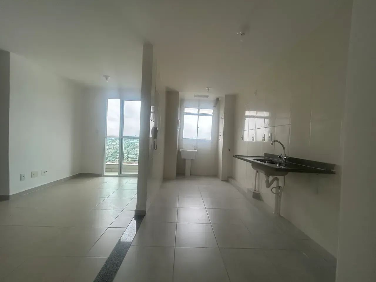 Apartamento 01 Quarto Reversível em Nova Iguaçu