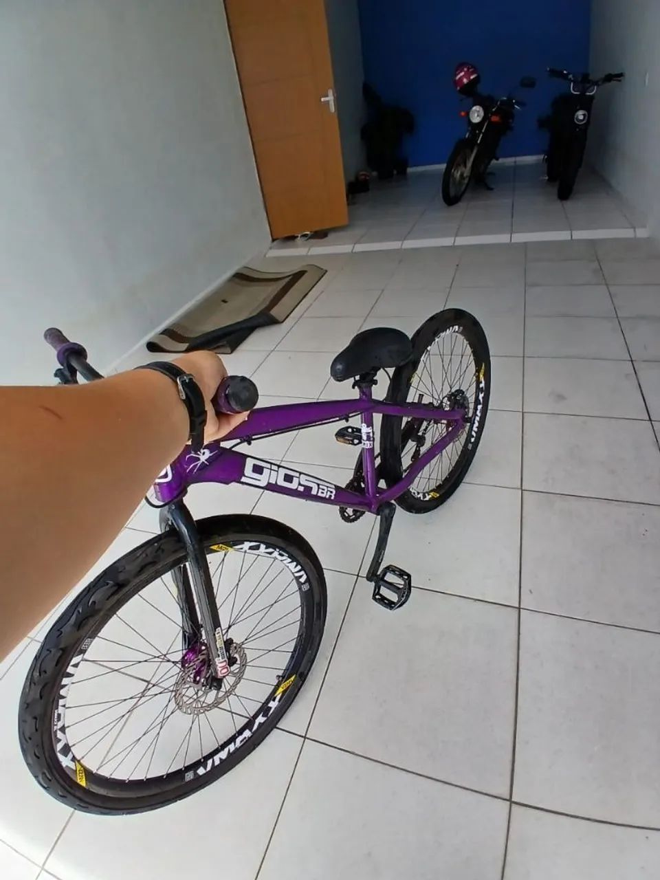 Bicicleta de grau gios 244 - Foto 3
