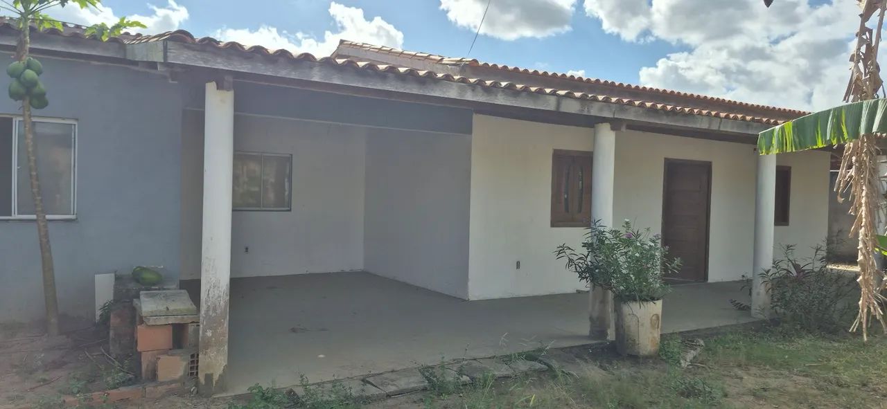 Casa nova, ampla e pronta pra morar - Foto 3