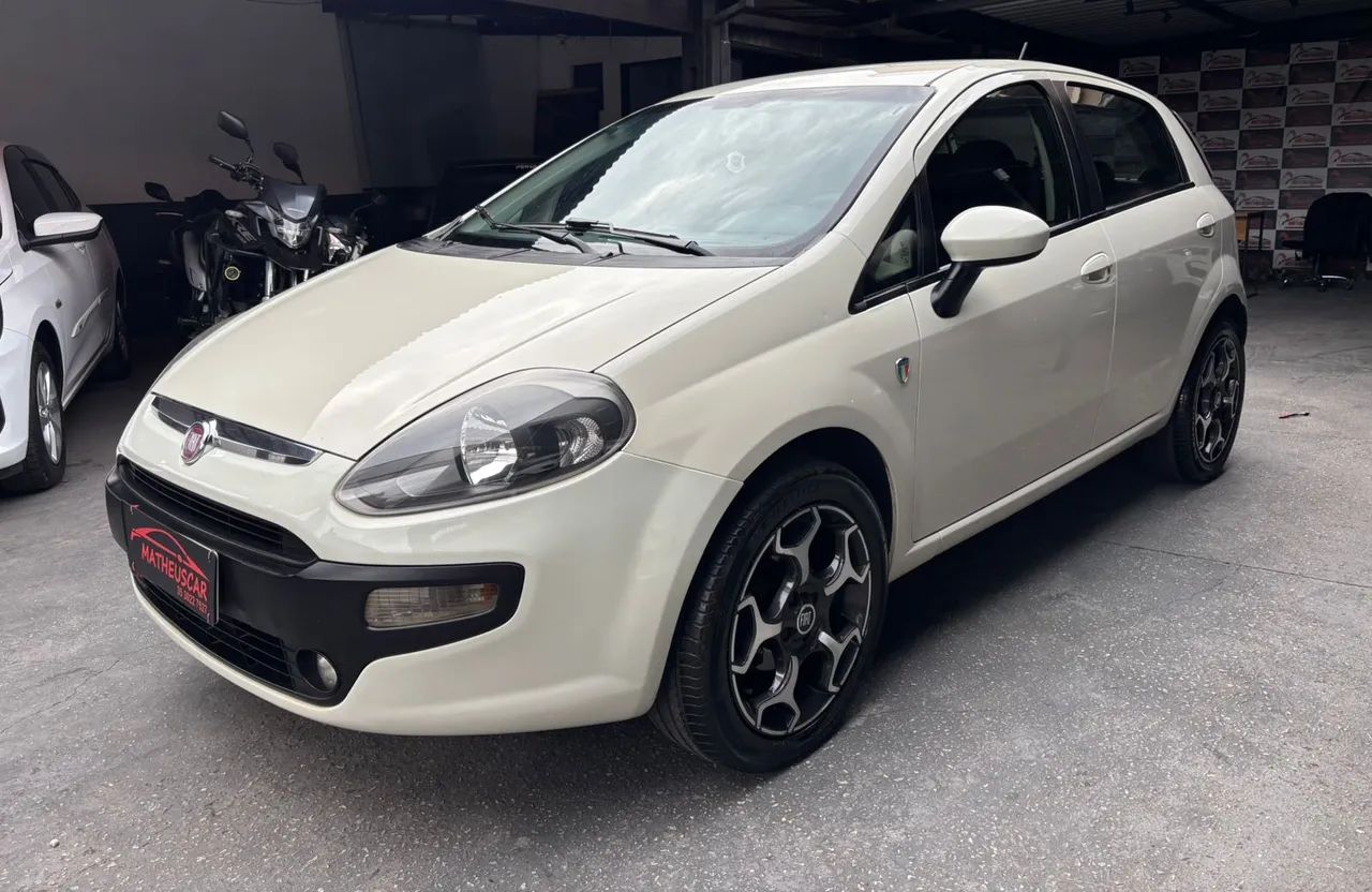 Fiat Punto 2015