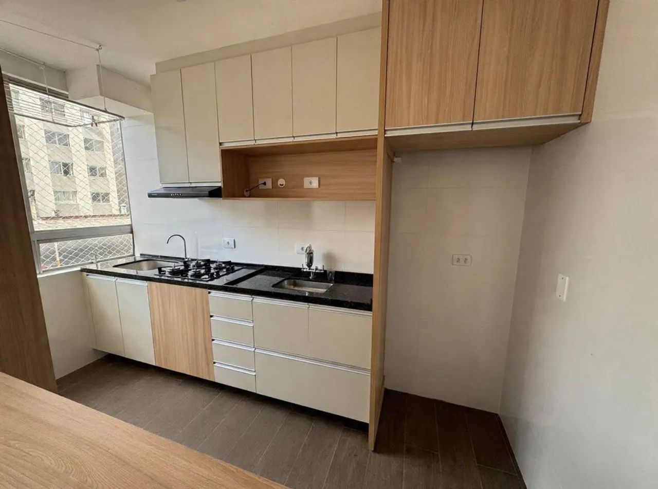Apartamento 2 quartos suite c/vaga carro centro  - Foto 2