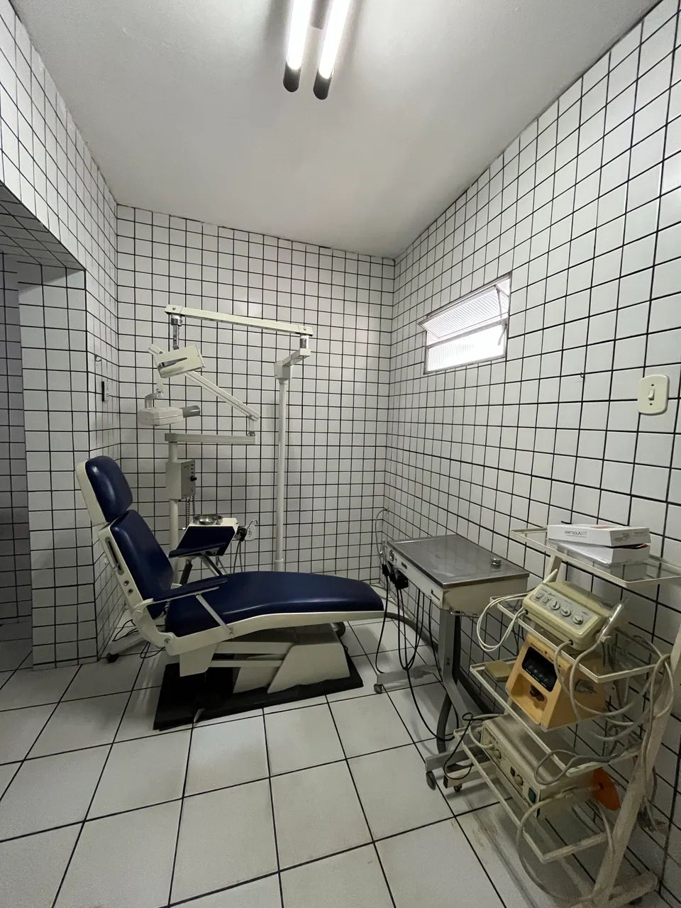 Cadeira de dentista