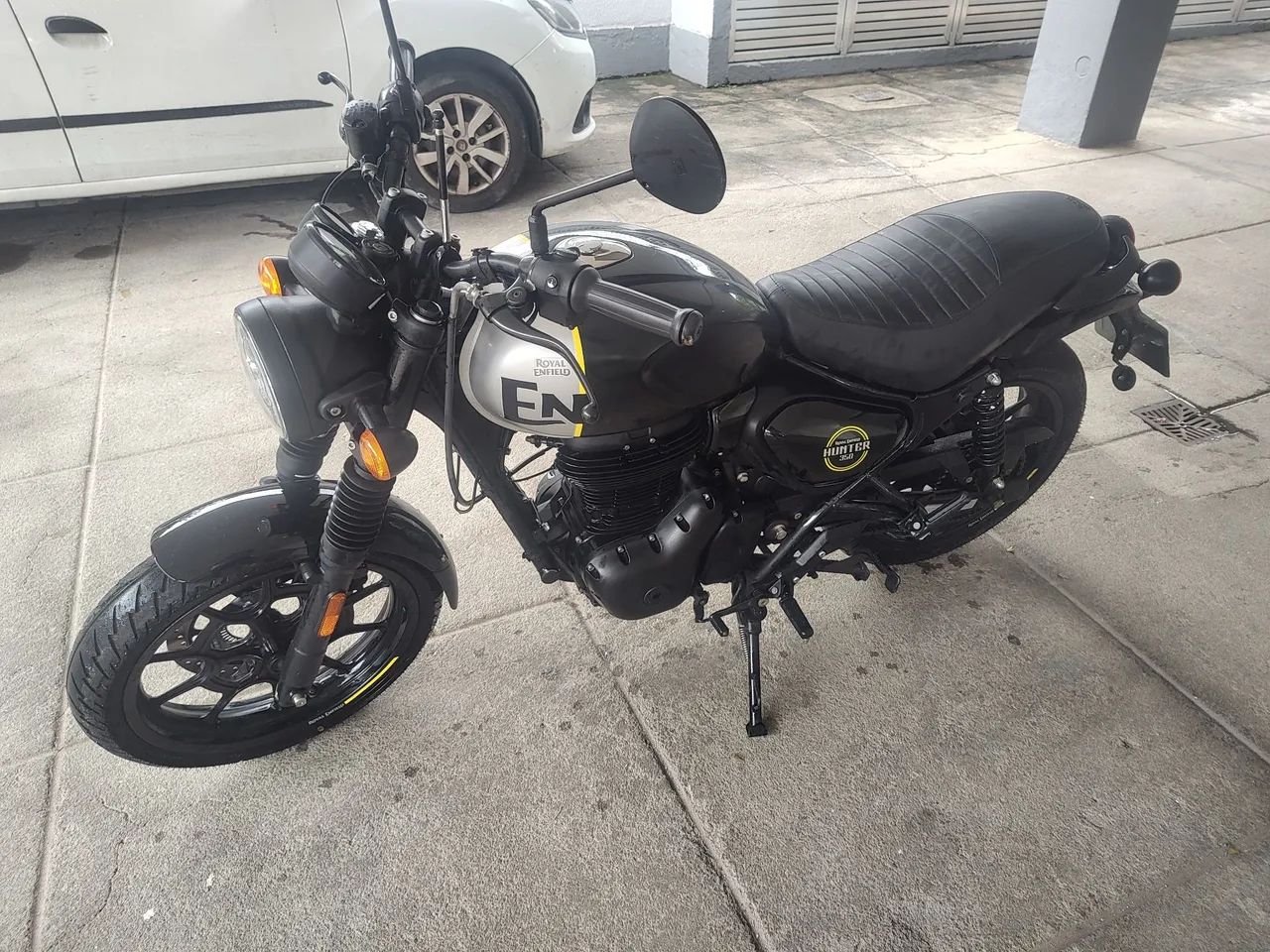 Hunter 350 - Foto 2