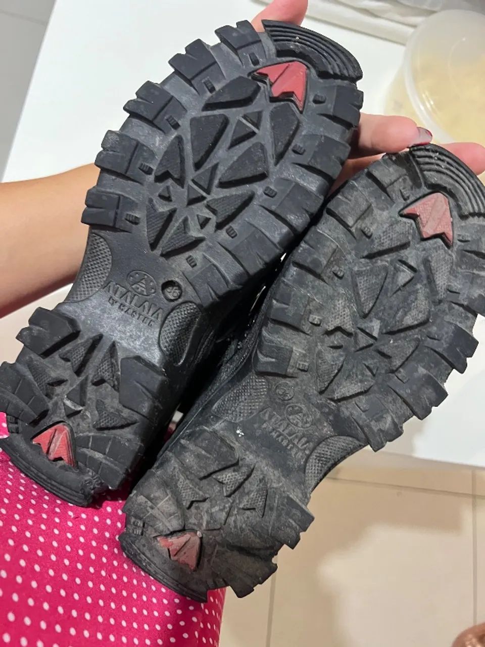 Bota de bombeiro  - Foto 2